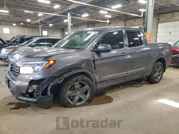 Honda Ridgeline 2023 VIN 5FPYK3F50PB008040