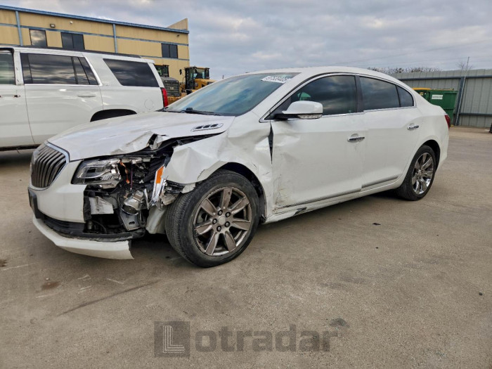 Buick Lacrosse 2015 VIN 1G4GF5G36FF143868