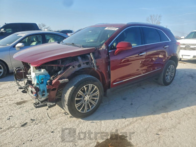 Cadillac Xt5 2017 1GYKNBRS0HZ247725