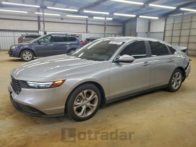 Honda Accord 2025 1HGCY1F22SA036517