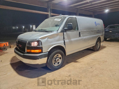 Gmc Savana 2023 1GTW7AFP3P1101179