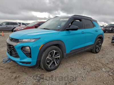 Chevrolet Trailblazer 2021 KL79MTSL8MB073760