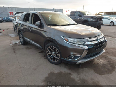 Mitsubishi Outlander 2018 JA4AZ3A32JZ044738