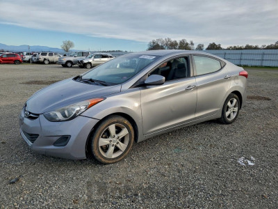 Hyundai Elantra 2013 KMHDH4AE9DU812645