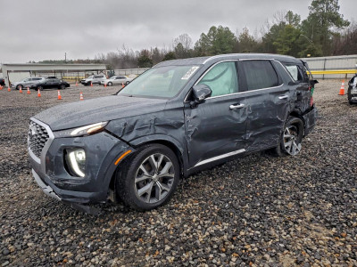 Hyundai Palisade 2021 KM8R54HE8MU181505