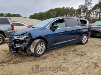 Chrysler Pacifica 2025 2C4RC1BG0SR571415