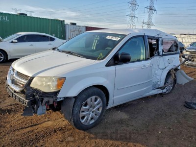 Dodge Grand caravan 2017 2C4RDGBG0HR640841