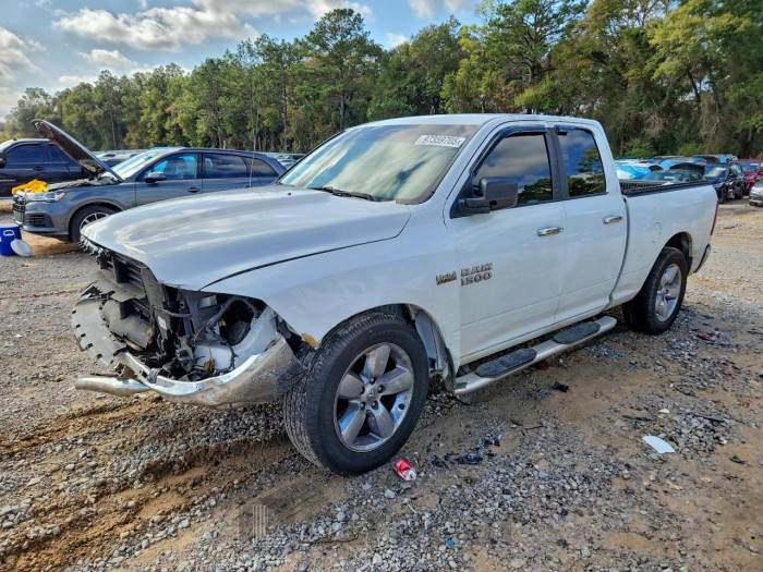 Ram 1500 2016 VIN 1C6RR6GT8GS257185