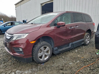 Honda Odyssey 2020 5FNRL6H74LB021961