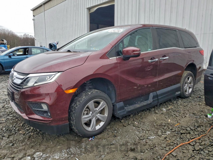 Honda Odyssey 2020 VIN 5FNRL6H74LB021961
