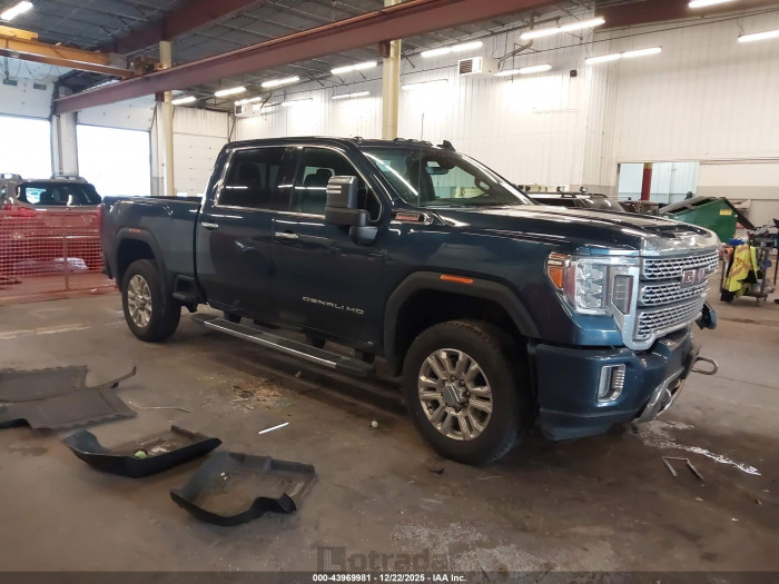 Gmc SIERRA 2020 VIN 1GT49REY6LF163120