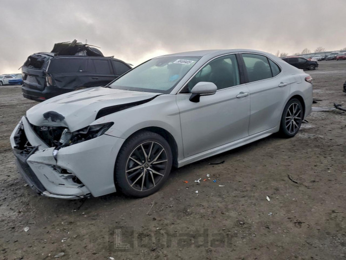 Toyota Camry 2023 VIN 4T1G11AK8PU105093