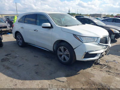 Acura Mdx 2019 5J8YD4H38KL027477