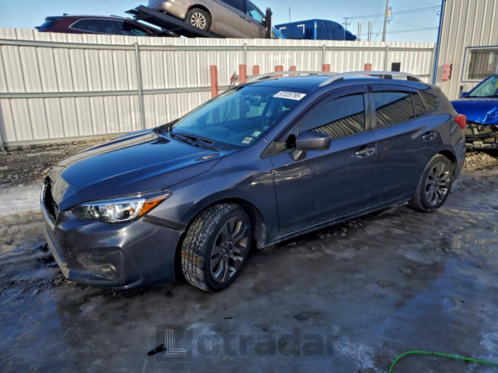 Subaru Impreza 2017 VIN 4S3GTAB64H3744935