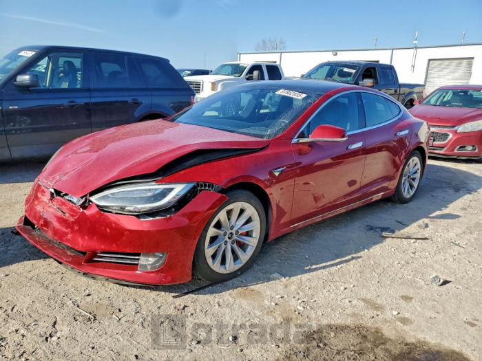 Tesla Model s 2018 VIN 5YJSA1E44JF263652