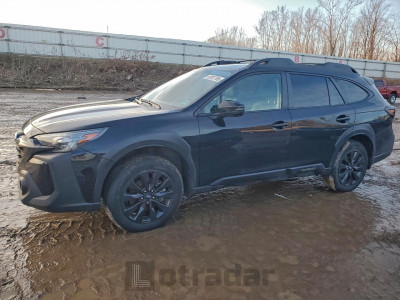Subaru Outback 2025 4S4BTALC3S3204252