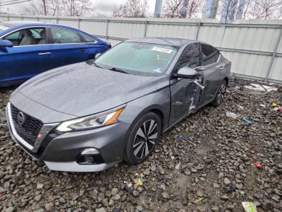 Nissan Altima 2019 1N4BL4EV8KC254672