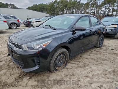 Kia Rio 2018 3KPA24AB6JE081715