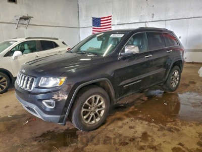 Jeep Grand cherokee 2015 1C4RJFBG1FC734137