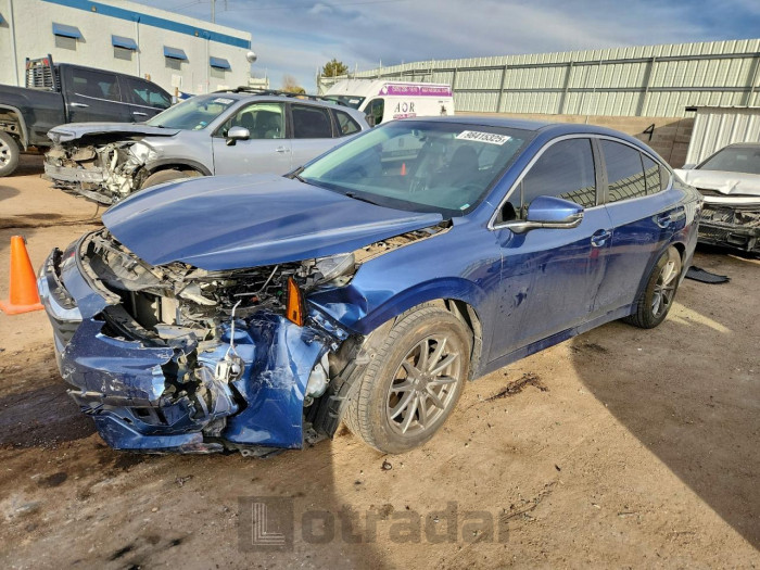 Subaru LEGACY 2022 VIN 4S3BWAD64N3020348