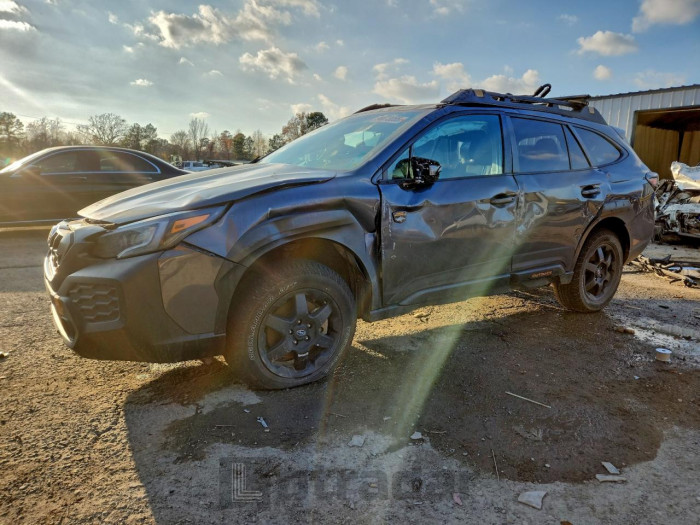 Subaru Outback 2024 VIN 4S4BTGUD7R3141838