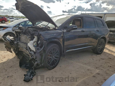 Cadillac Xt6 2024 1GYKPHRS7RZ720566