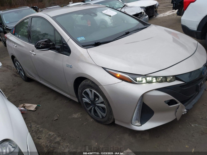 Toyota Prius 2017 VIN JTDKARFP0H3015042