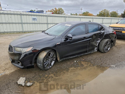 Acura Tlx 2018 19UUB2F62JA010013