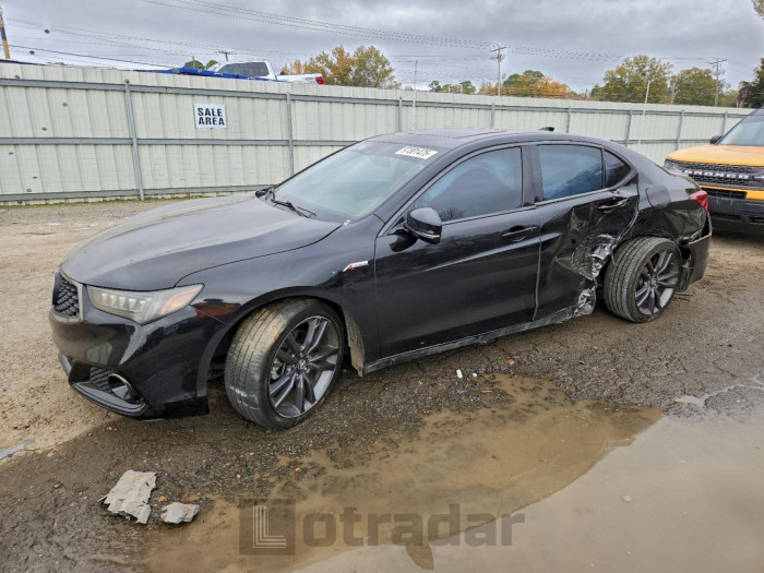 Acura Tlx 2018 VIN 19UUB2F62JA010013