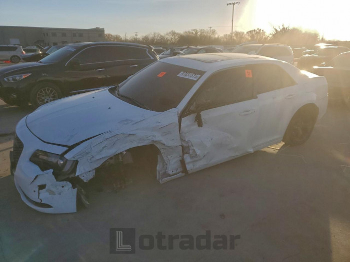 Chrysler 300 2022 VIN 2C3CCABG6NH170715