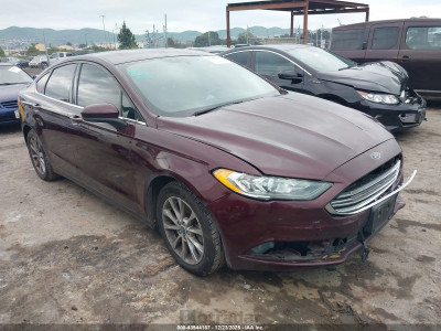 Ford Fusion 2017 3FA6P0H77HR110827