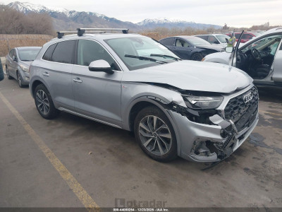 Audi Q5 2022 WA1EAAFY6N2123507
