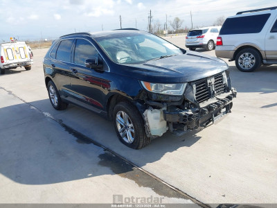 Ford Edge 2016 2FMPK3J95GBB72410