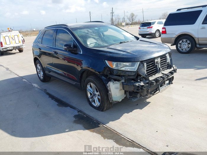 Ford Edge 2016 VIN 2FMPK3J95GBB72410
