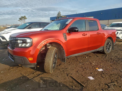 Ford Maverick 2024 3FTTW8M31RRA12976