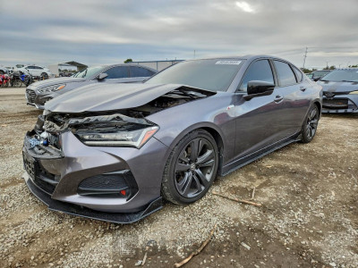 Acura Tlx 2021 19UUB6F53MA004711