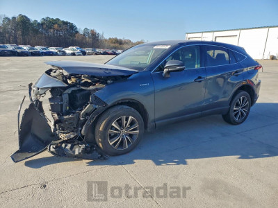 Toyota Venza 2021 JTEAAAAH5MJ003841