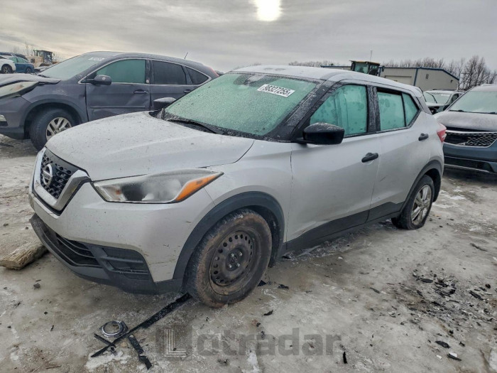 Nissan Kicks 2020 VIN 3N1CP5BV1LL518286