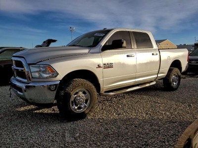 Ram 2500 2013 VIN 3C6UR5DLXDG605225