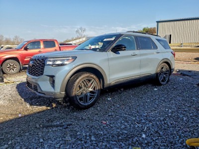Ford Explorer 2025 VIN 1FMUK7KH7SGC55936