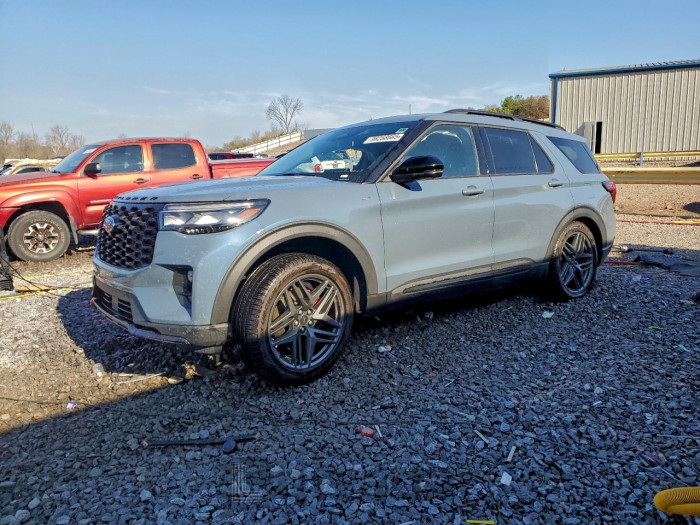 Ford Explorer 2025 VIN 1FMUK7KH7SGC55936