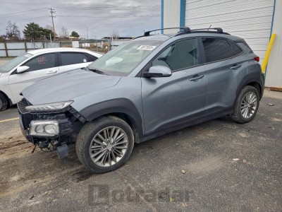 Hyundai Kona 2021 VIN KM8K2CAA7MU613559