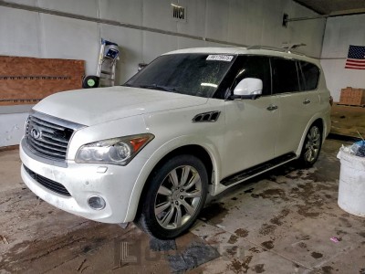 Infiniti Qx56 2012 VIN JN8AZ2NC7C9317626