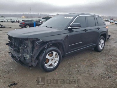 Jeep Grand cherokee 2022 VIN 1C4RJHBGXN8540607