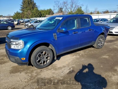 Ford Maverick 2023 3FTTW8F98PRA21558