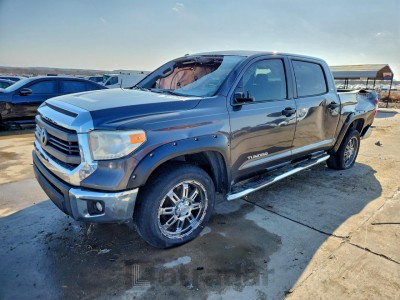 Toyota Tundra 2015 VIN 5TFEM5F15FX084825