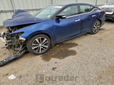 Nissan Maxima 2020 VIN 1N4AA6CV3LC361694