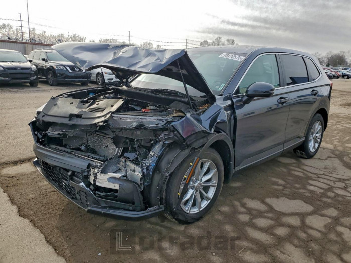 Honda Cr-v 2024 VIN 5J6RS4H72RL009671