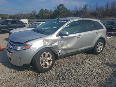 Ford Edge 2014 VIN 2FMDK3JC7EBA61367
