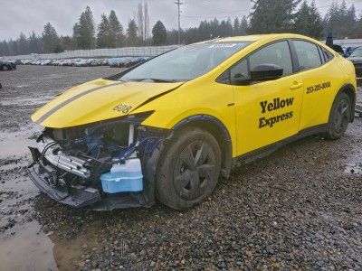 Toyota Prius 2025 VIN JTDADABU4S3030523